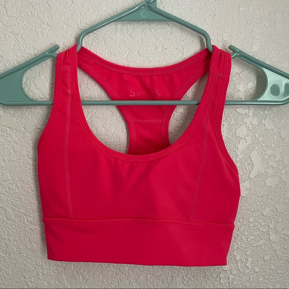 Tammy Hembrow SASKI Collection Sports Bra